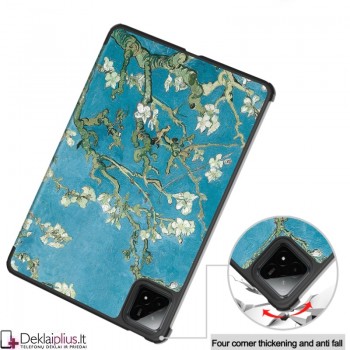 Dirbtinės odos atverčiamas dėklas - Belkin Art (Xiaomi Pad 7/Pad 7 Pro/Pad 8/Pad 8 Pro) Dirbtinės odos atverčiamas dėklas - Belkin Art (Xiaomi Pad 7/Pad 7 Pro/Pad 8/Pad 8 Pro)